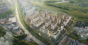 2-к квартира, на длительный срок, 43м2, 9/18 этаж