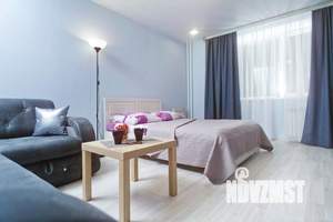 2-к квартира, посуточно, 60м2, 1/1 этаж