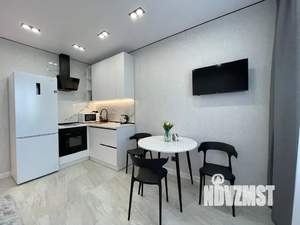 1-к квартира, посуточно, 48м2, 15/16 этаж