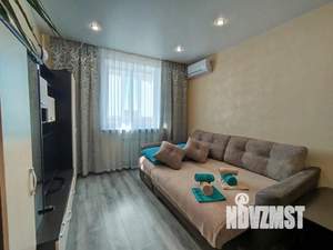 1-к квартира, посуточно, 41м2, 1/1 этаж