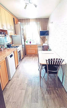 2-к квартира, на длительный срок, 50м2, 5/5 этаж