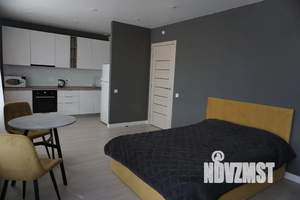 Студия квартира, посуточно, 35м2, 3/18 этаж