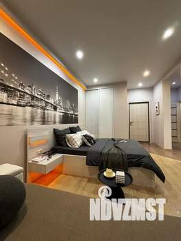 1-к квартира, посуточно, 53м2, 14/16 этаж