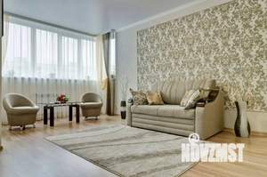 1-к квартира, посуточно, 60м2, 1/1 этаж