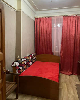 Студия квартира, на длительный срок, 25м2, 1/4 этаж