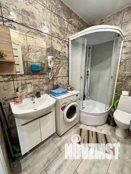 1-к квартира, посуточно, 40м2, 15/17 этаж