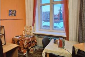 1-к квартира, на длительный срок, 30м2, 4/4 этаж
