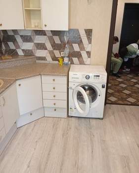 1-к квартира, на длительный срок, 43м2, 2/16 этаж
