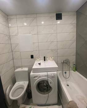 1-к квартира, на длительный срок, 35м2, 2/5 этаж