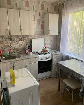 1-к квартира, на длительный срок, 36м2, 4/9 этаж