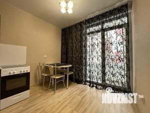 1-к квартира, посуточно, 35м2, 2/18 этаж