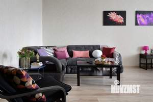 1-к квартира, посуточно, 48м2, 1/1 этаж