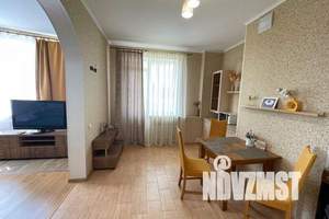 1-к квартира, посуточно, 52м2, 12/16 этаж