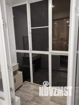 1-к квартира, посуточно, 39м2, 4/15 этаж