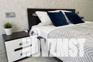 1-к квартира, посуточно, 49м2, 12/17 этаж