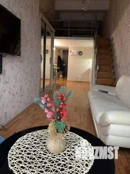 Студия квартира, посуточно, 30м2, 6/8 этаж