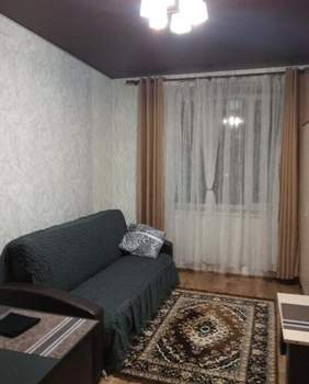 Студия квартира, на длительный срок, 29м2, 4/4 этаж