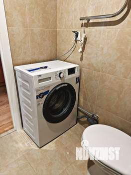 Студия квартира, на длительный срок, 31м2, 12/17 этаж