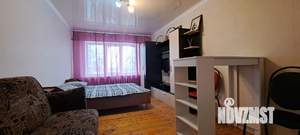 1-к квартира, посуточно, 27м2, 1/1 этаж