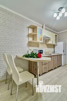 1-к квартира, посуточно, 45м2, 8/16 этаж