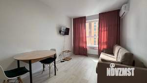 2-к квартира, на длительный срок, 39м2, 6/20 этаж
