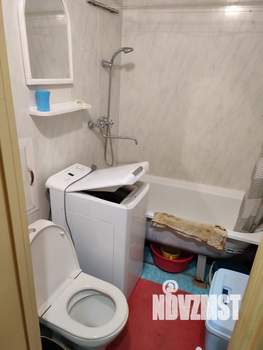 1-к квартира, на длительный срок, 36м2, 1/4 этаж