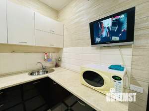 1-к квартира, посуточно, 52м2, 1/1 этаж