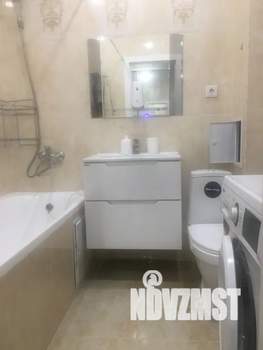 1-к квартира, посуточно, 40м2, 6/16 этаж