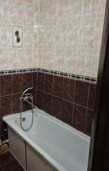 1-к квартира, на длительный срок, 40м2, 2/10 этаж