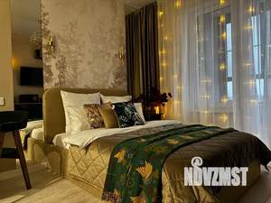 Студия квартира, посуточно, 24м2, 14/20 этаж