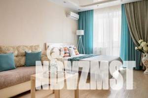 1-к квартира, посуточно, 39м2, 7/10 этаж