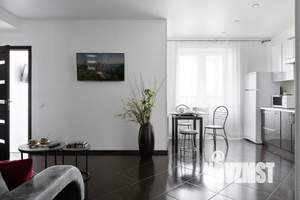 Студия квартира, посуточно, 41м2, 13/14 этаж