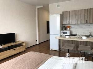 1-к квартира, посуточно, 28м2, 1/1 этаж