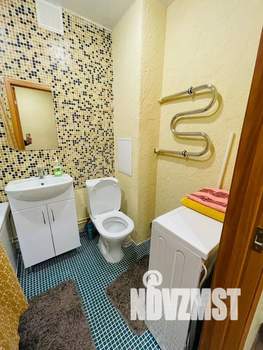 1-к квартира, посуточно, 40м2, 1/10 этаж