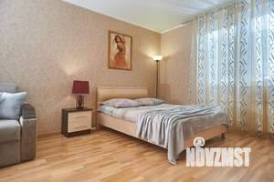 1-к квартира, посуточно, 70м2, 5/9 этаж