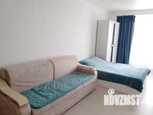 1-к квартира, посуточно, 31м2, 10/18 этаж