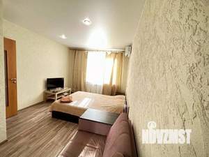 1-к квартира, посуточно, 36м2, 1/1 этаж