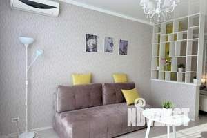 1-к квартира, посуточно, 48м2, 7/14 этаж