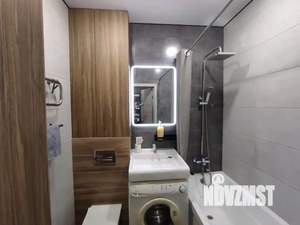 1-к квартира, посуточно, 28м2, 1/1 этаж