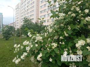1-к квартира, посуточно, 40м2, 4/10 этаж