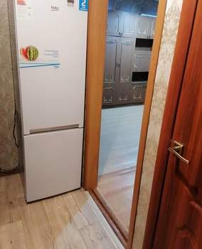 1-к квартира, на длительный срок, 24м2, 2/4 этаж