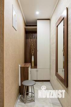 1-к квартира, посуточно, 44м2, 1/1 этаж