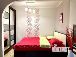 1-к квартира, посуточно, 38м2, 1/1 этаж