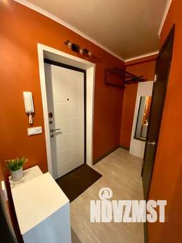 1-к квартира, посуточно, 35м2, 4/9 этаж