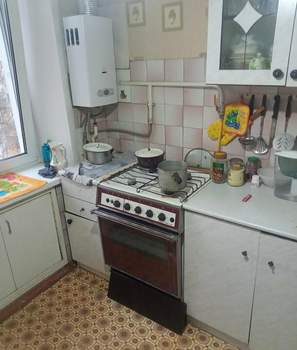 2-к квартира, на длительный срок, 44м2, 5/5 этаж