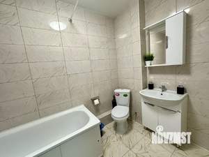 1-к квартира, посуточно, 40м2, 1/9 этаж