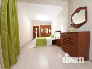 2-к квартира, посуточно, 60м2, 8/16 этаж