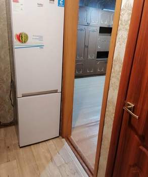 1-к квартира, на длительный срок, 24м2, 2/4 этаж