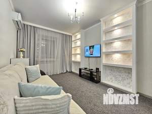 1-к квартира, посуточно, 50м2, 3/16 этаж