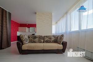 1-к квартира, посуточно, 55м2, 10/16 этаж